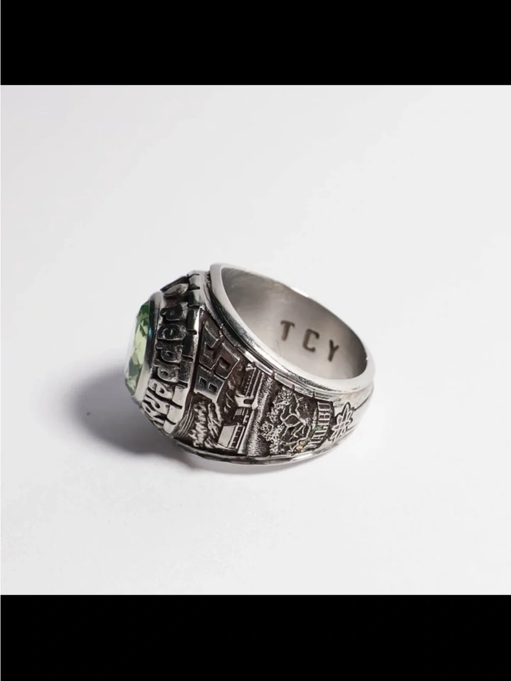 Authentic 1978 Pepperdine University Class Ring!